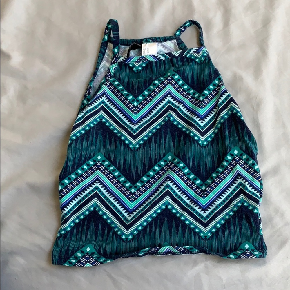 crop top xs